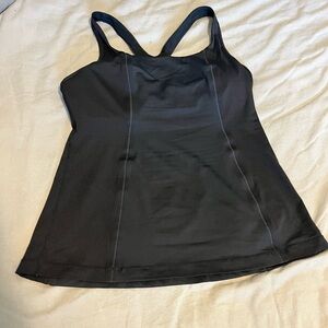 Lululemon tank top size 10